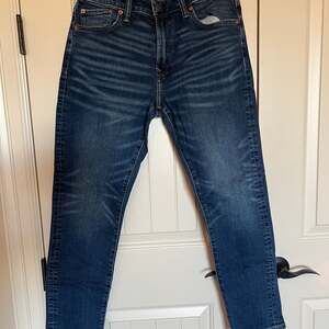 American Eagle AirFlex+ Skinny Dark Wash Jeans 33x30
